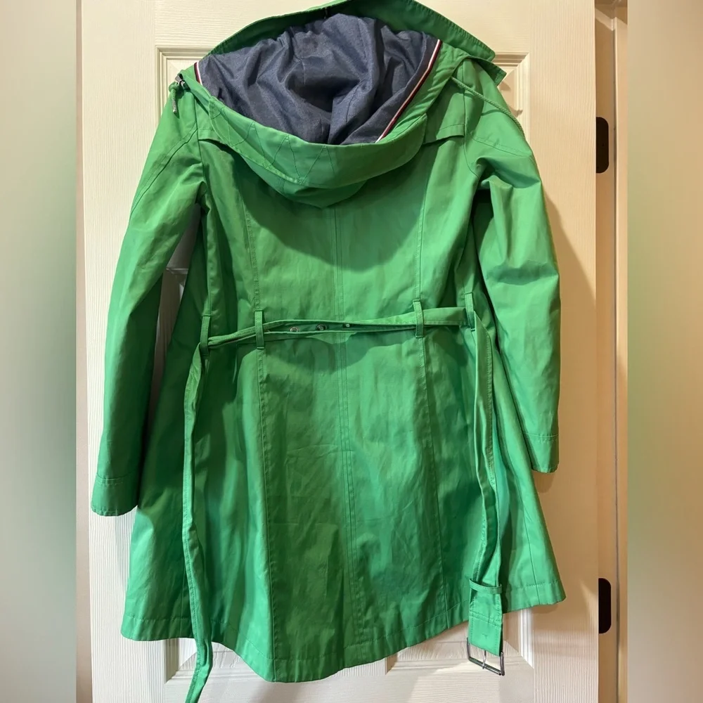 Tommy Hilfiger Women's Trench Coat - Picture 8 of 11
